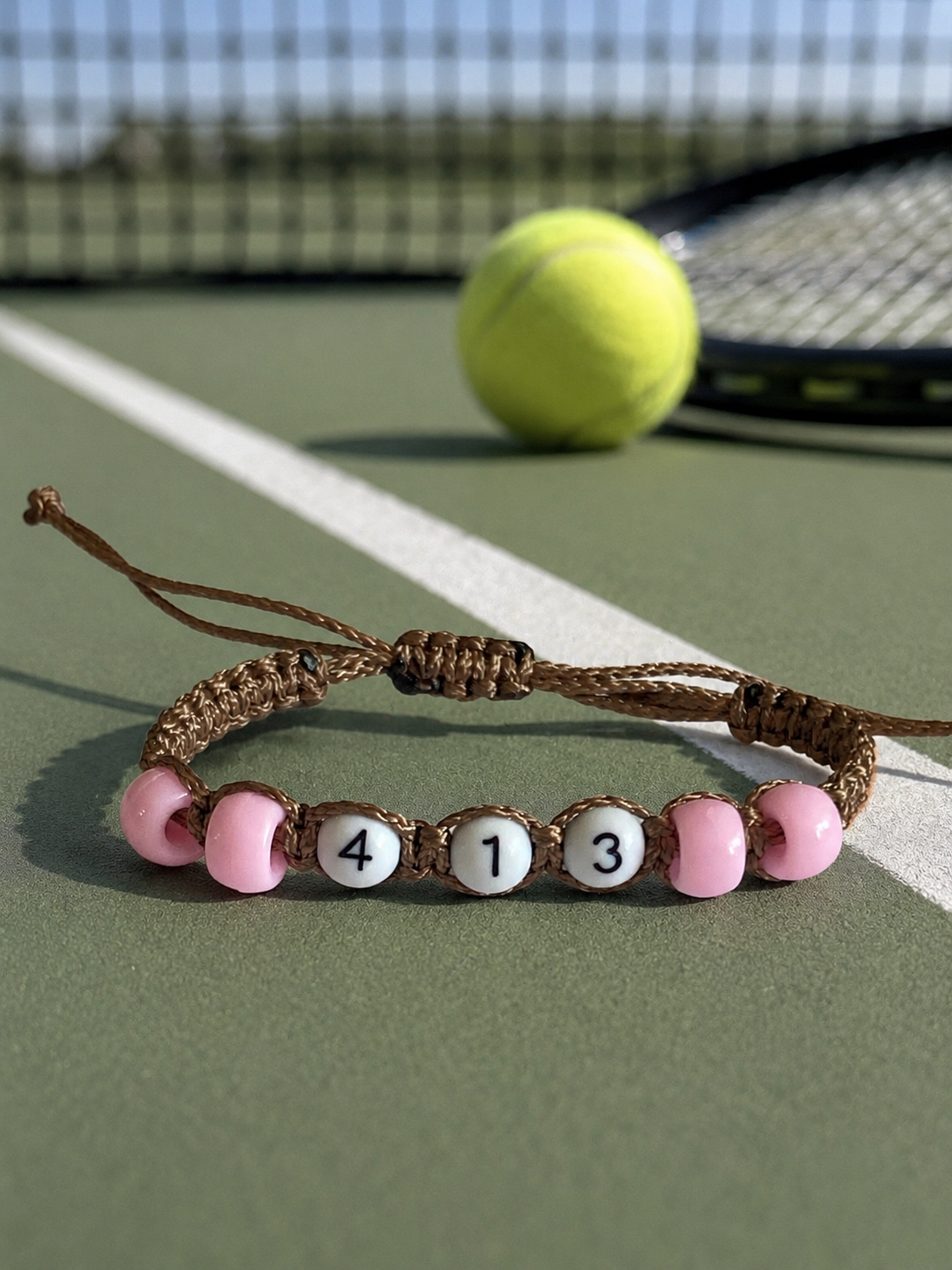 "Strength" Bracelet