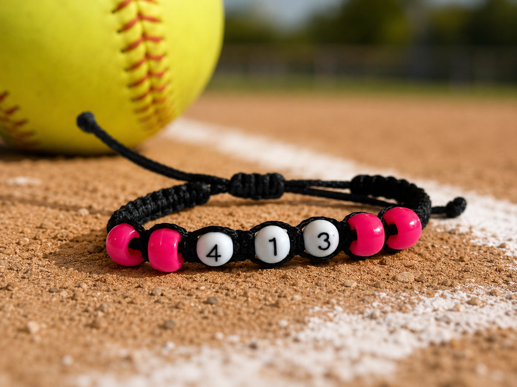 "Strength" Bracelet