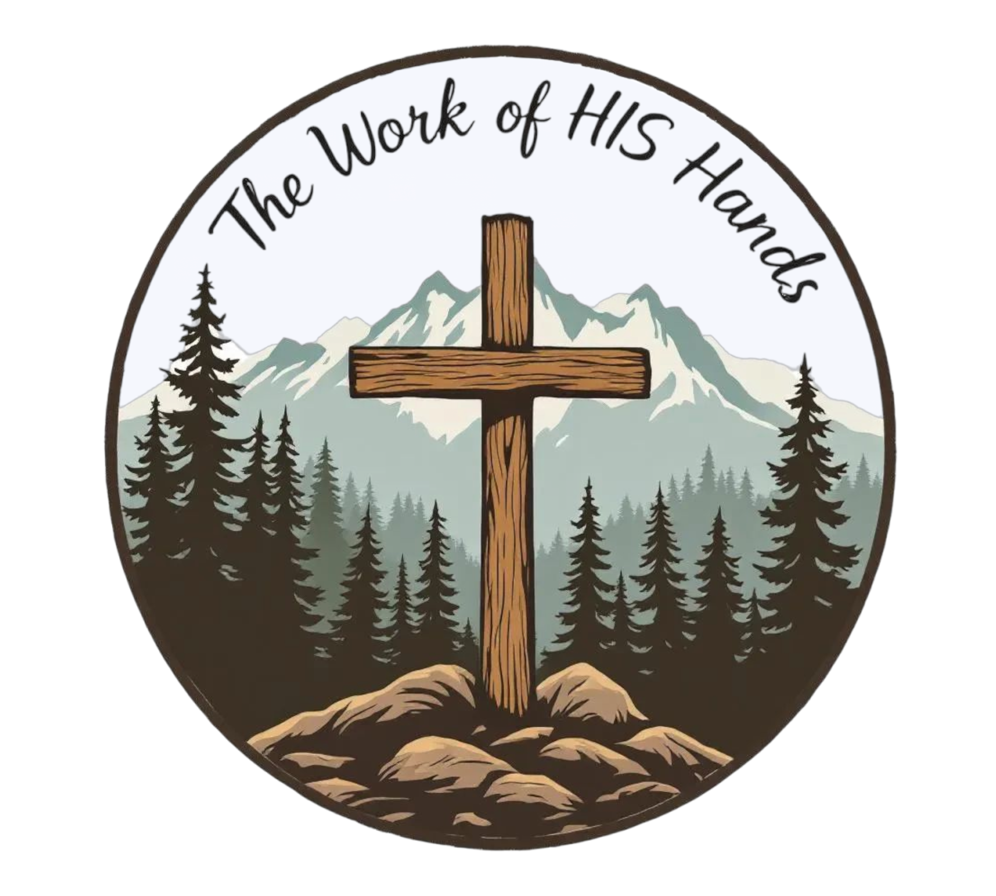 The Work of HIS Hands