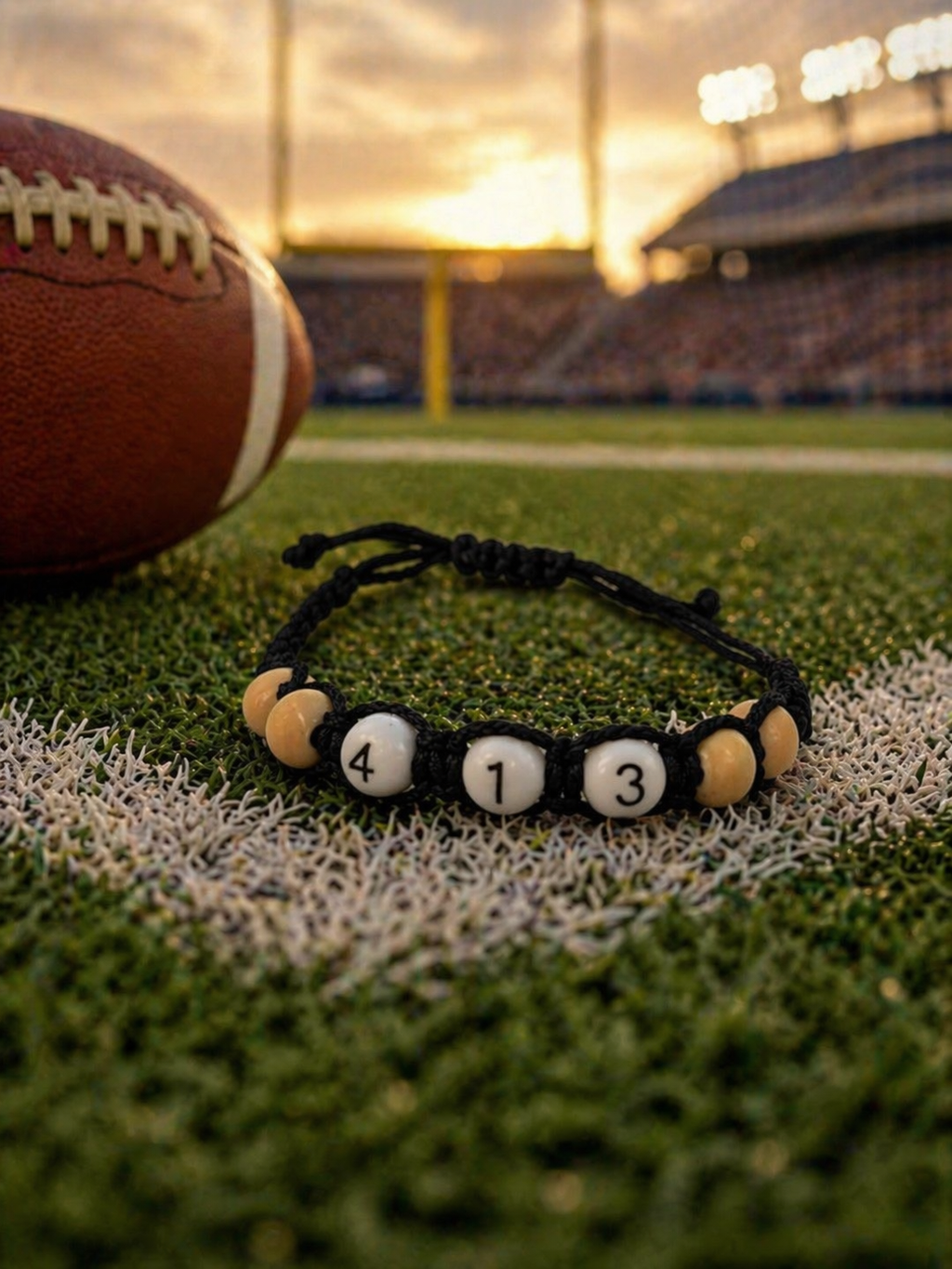 "Strength" Bracelet