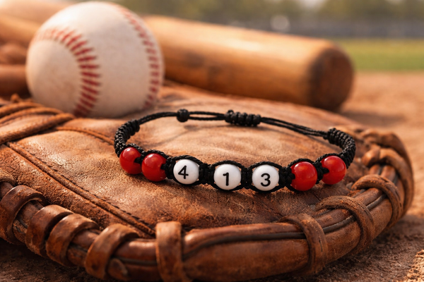 "Strength" Bracelet