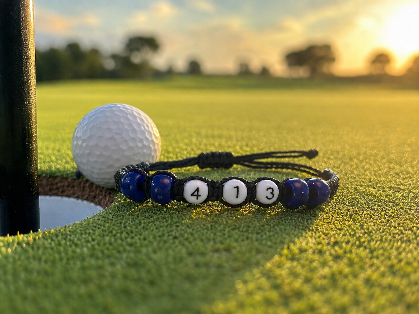 "Strength" Bracelet