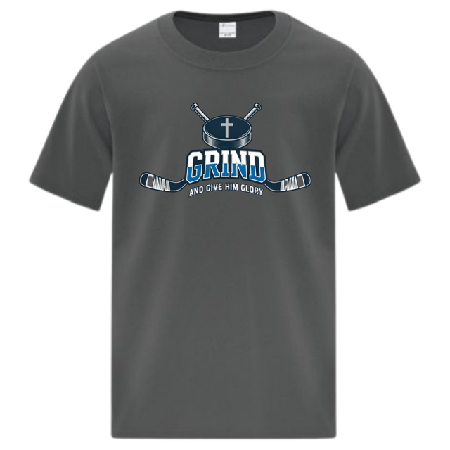 "Give Him Glory" Sports T-Shirt