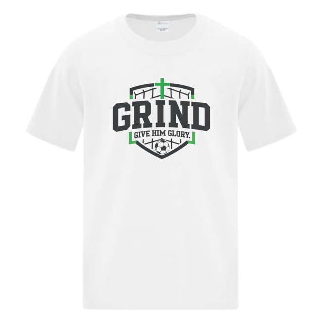 "Give Him Glory" Sports T-Shirt