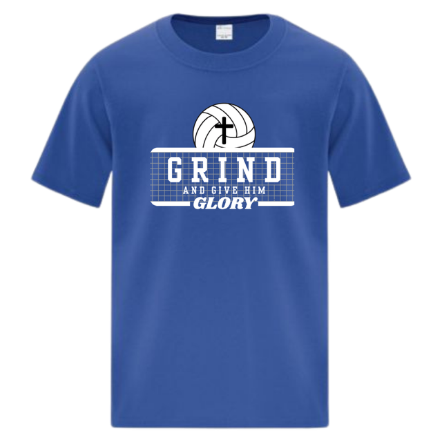 "Give Him Glory" Sports T-Shirt